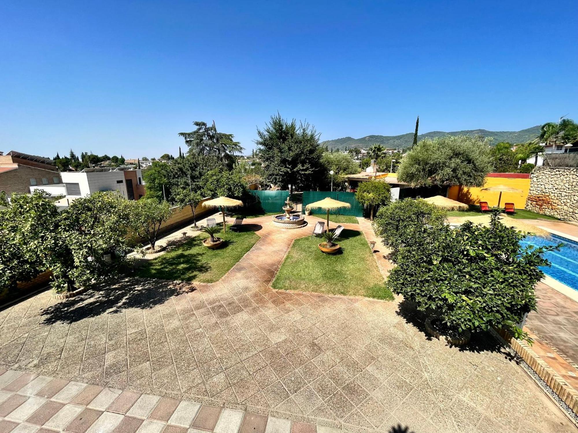Mirador Del Calasancio 2 Córdoba Kültér fotó
