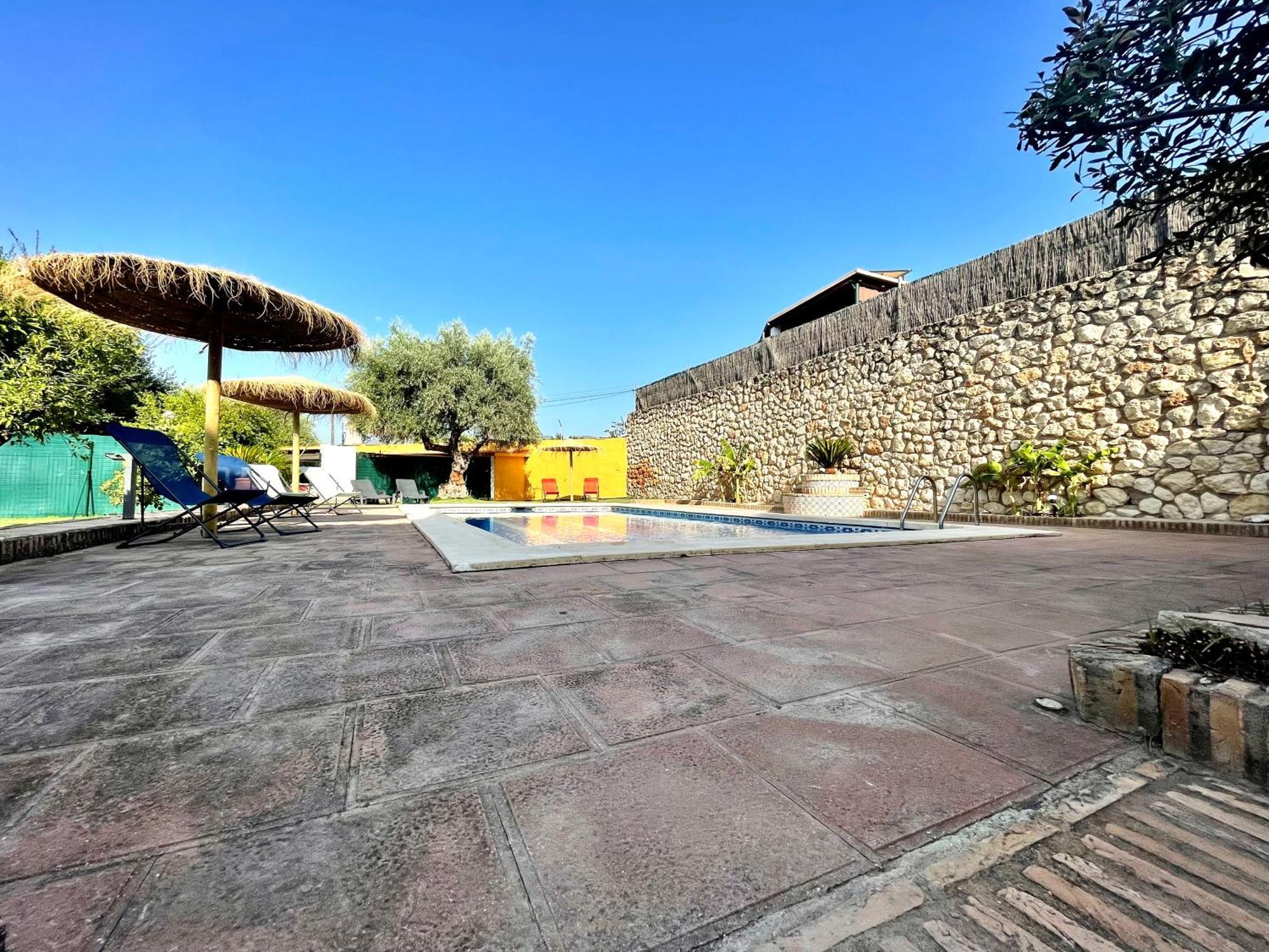 Mirador Del Calasancio 2 Córdoba Kültér fotó